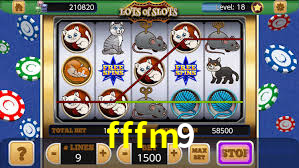 Descubra a Magia dos Jogos de Arcade no fffm9