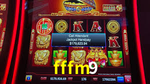 Welcome Bonus fffm9